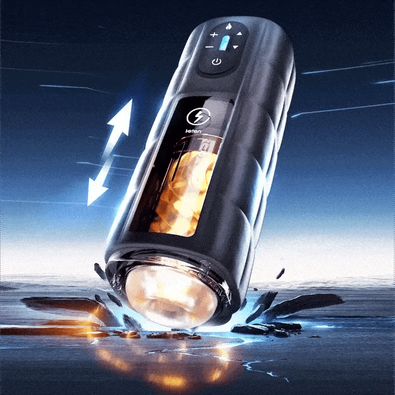 XP Heated Stroker Zero Gravity detail 1