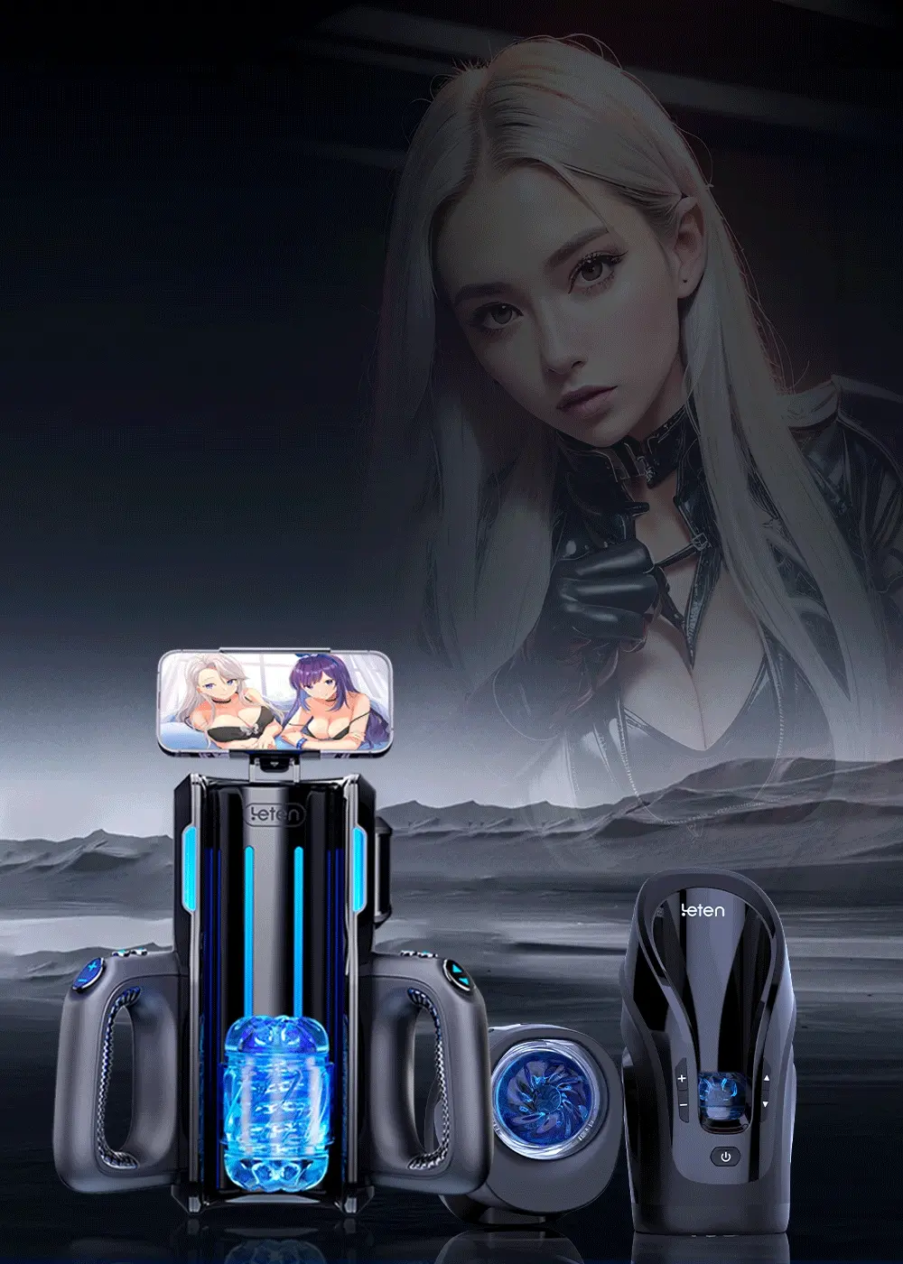 Your Next-Level Stroker
