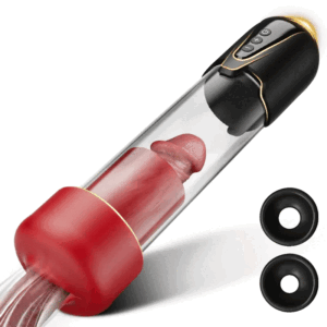 XPGear XP9 Penis Pump — Suction Pressure